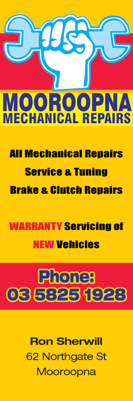 Mooroopna Mechanical Repairs