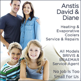 David & Diane Anstis Pty Ltd