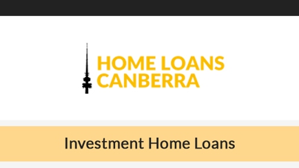 Home Loans Canberra Pty Ltd Hero Image
