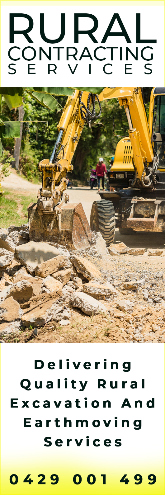 Rural contracting services