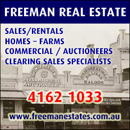 Freeman Estates