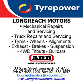 Longreach Motors
