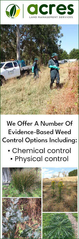 Acres land Management Services