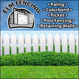 Elm Fencing