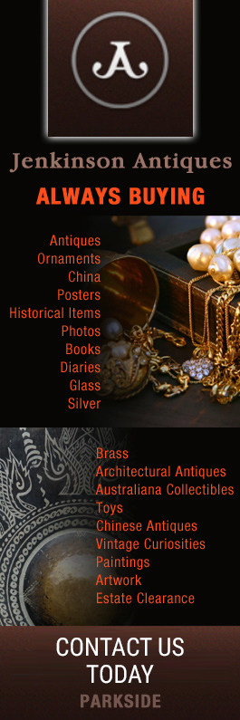 Fountain Antiques