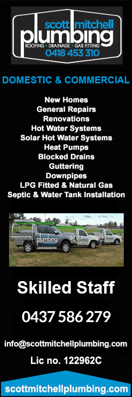 Scott Mitchell Plumbing