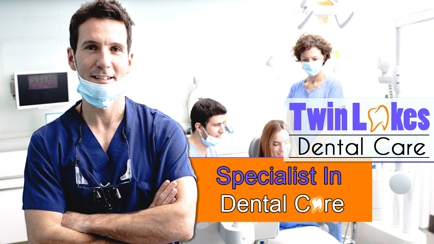 Twin Lakes Dental Centre Hero Image
