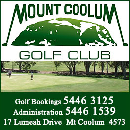 Mount Coolum Golf Club