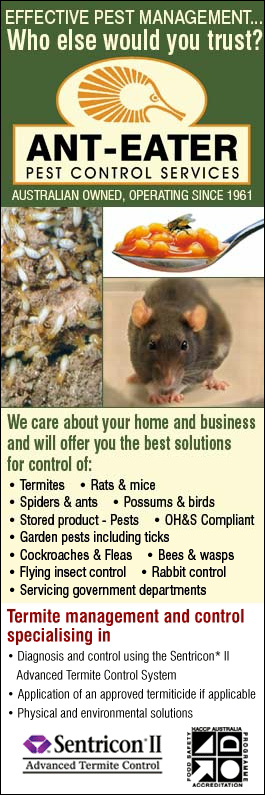 Ant-Eater Environmental Services
