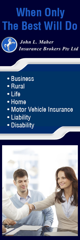 John L. Maher Insurance Brokers Pty Ltd