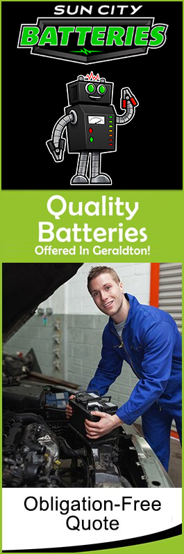 Sun City Batteries
