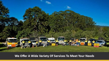 Sunshine Coast Linemarking Hero Image