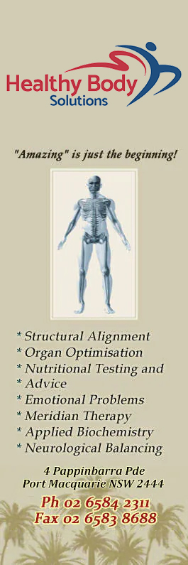 Healthy Body Solutions