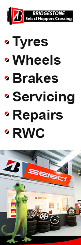 Bridgestone Select Tyre & Auto