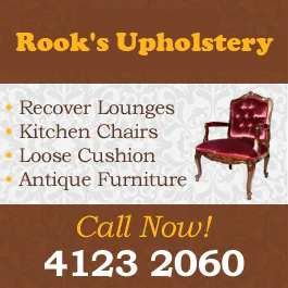 Rook's Upholstery