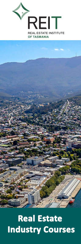The Real Estate Institute Of Tasmania