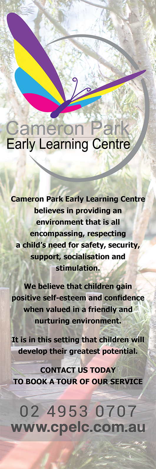 Cameron Park Early Learning Centre