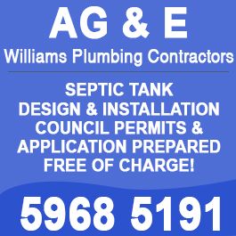 AG & E Williams Plumbing Contractors