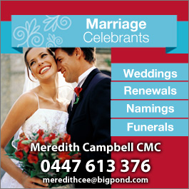 Meredith Campbell CMC