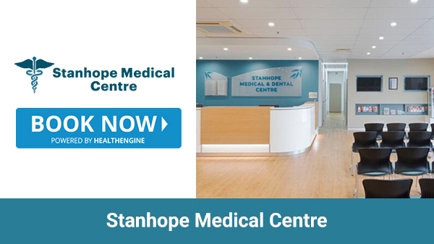 Stanhope Village Shopping Centre Hero Image
