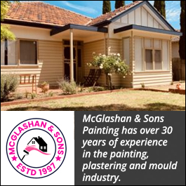 McGlashan & Sons Painting Pty Ltd