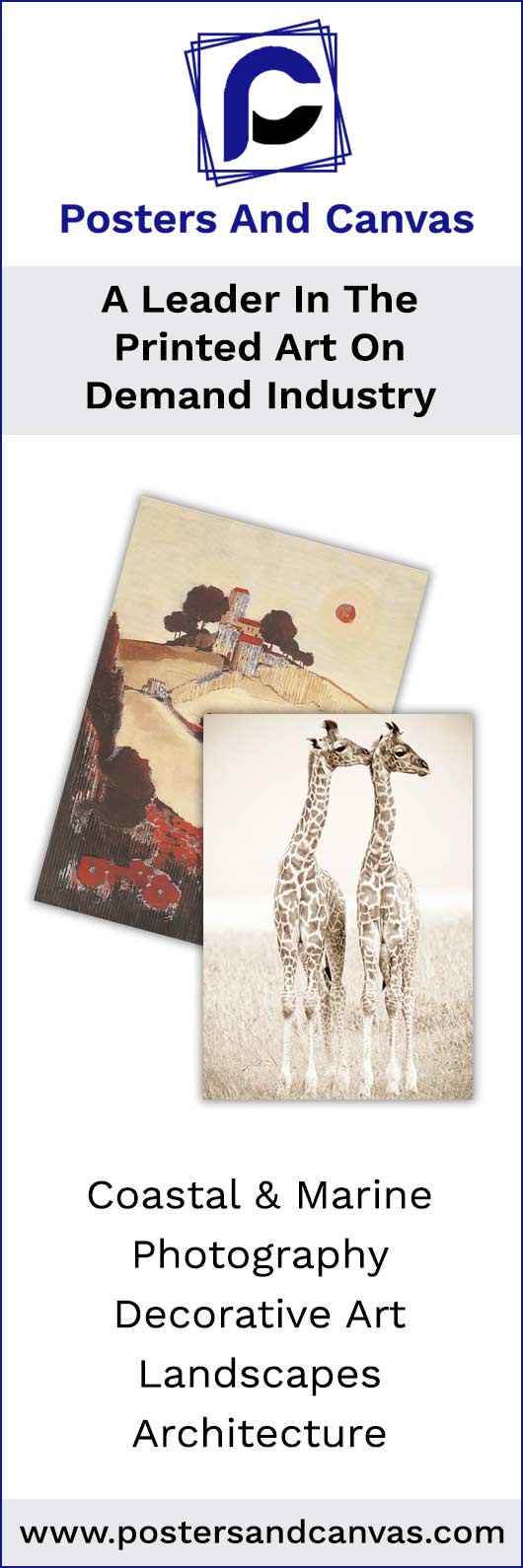Posters and Canvas