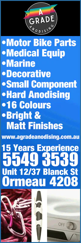 A Grade Anodising
