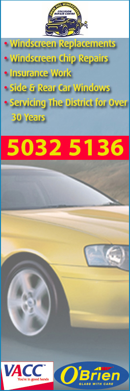 Swan Hill Windscreens Collision Repair Centre