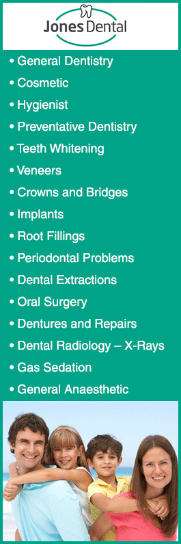Jones Dental