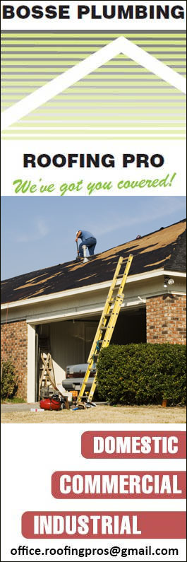 Bosse Plumbing & Roofing Pro