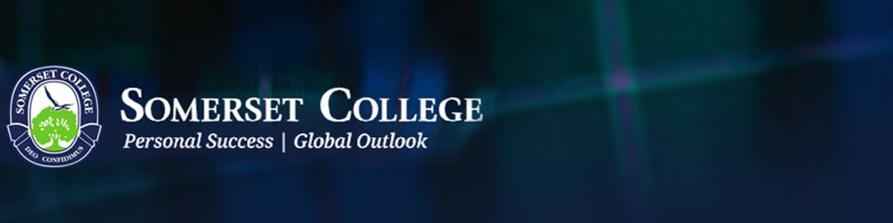 Somerset College Hero Image