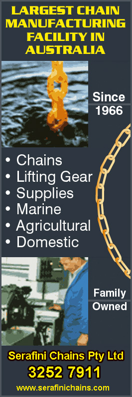 Serafini Chains Pty Ltd