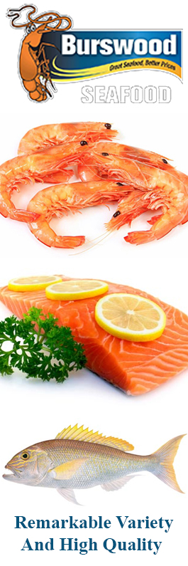 Burswood Seafood