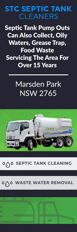STC Septic Tank Cleaners