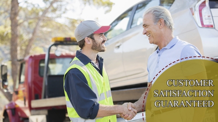 Hills Towing & Aldgate Crash Repairs Hero Image