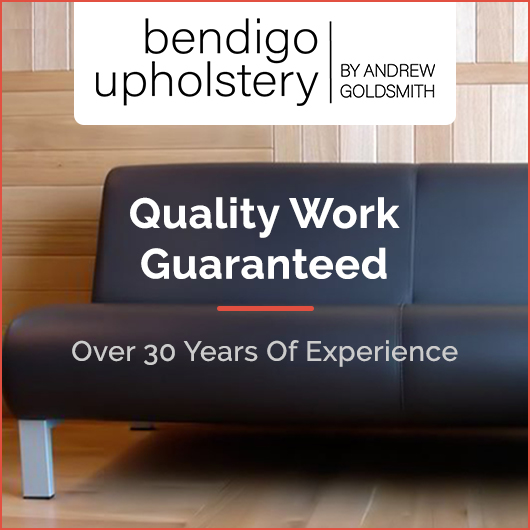 Bendigo Upholstery By Andrew Goldsmith