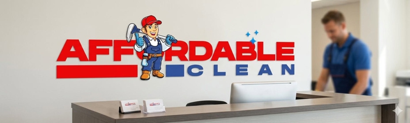 Affordable Clean Hero Image