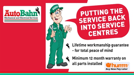 AutoBahn Mechanical And Electrical Services Melville Hero Image