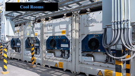 Temp Chief Commercial Refrigeration Hero Image