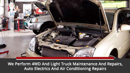 Winnellie Auto Centre - Repco Authorised Car Service Hero Image