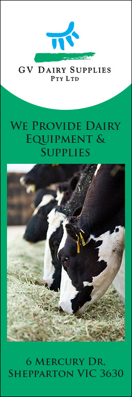 G V Dairy Supplies Pty Ltd