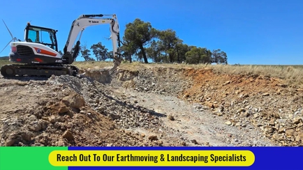 M & M Earthworks Hero Image