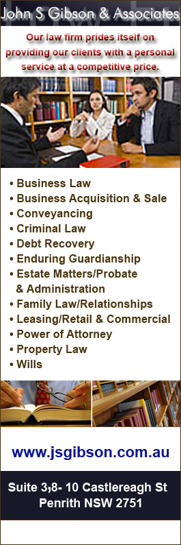 John S Gibson & Associates