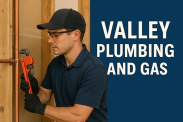 Valley Plumbing & Gas Hero Image