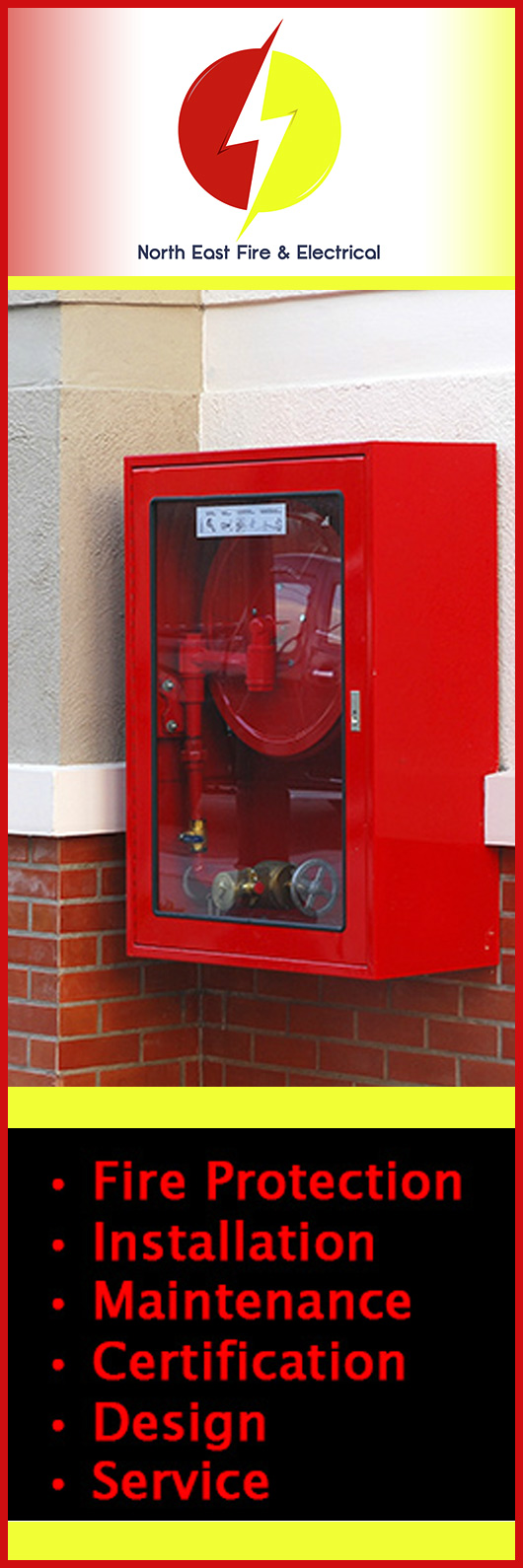 North East Fire & Electrical