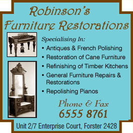Robinson's Furniture Restorations