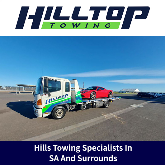 Hilltop Towing
