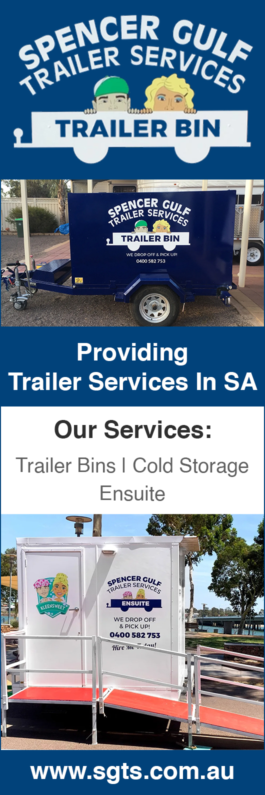 Spencer Gulf Trailer Services