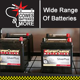 Cowes Batteries And More