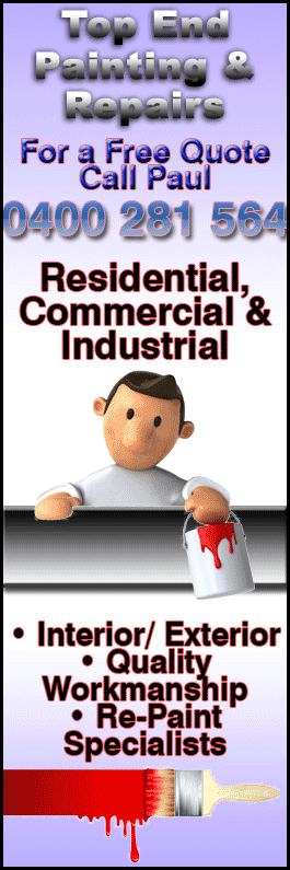 Top End Painting & Repairs